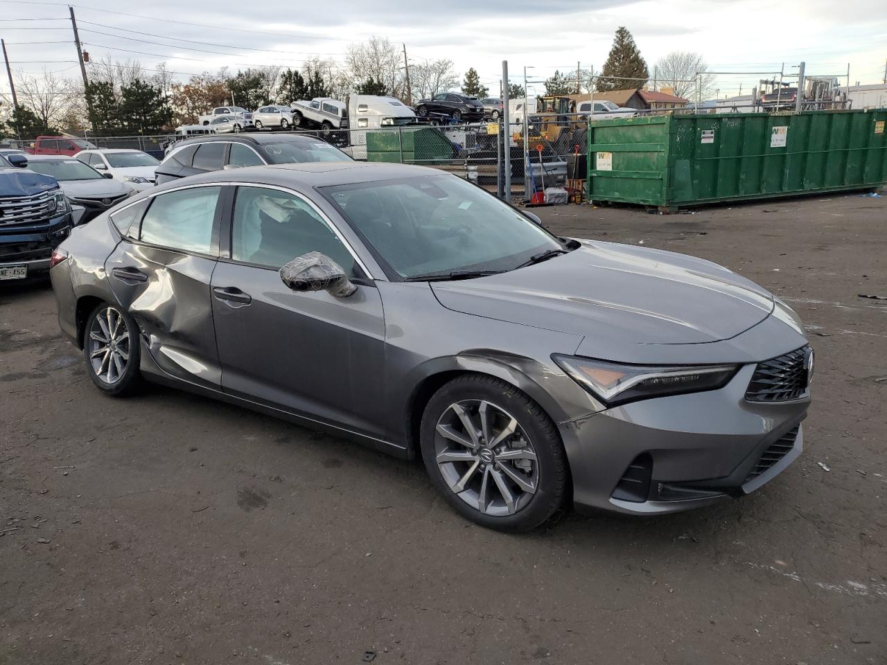 2023 ACURA INTEGRA  VIN:19UDE4H26PA026303