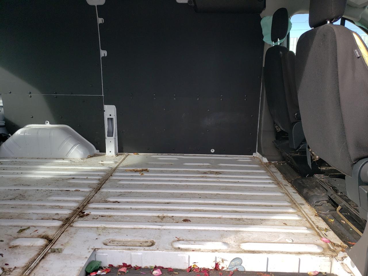 2023 FORD TRANSIT T-150 VIN:1FTYE1Y82PKA59019