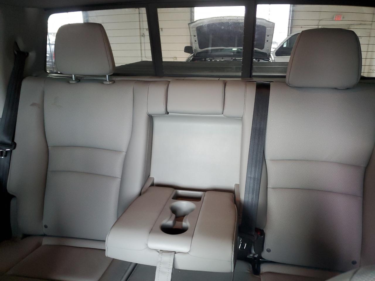 2023 HONDA RIDGELINE RTL VIN:5FPYK3F53PB026953