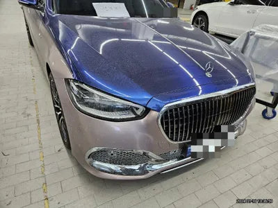 2022 Mercedes-Benz S 580 W1K6G7GB1NA149921 VIN:W1K6G7GB1NA149921