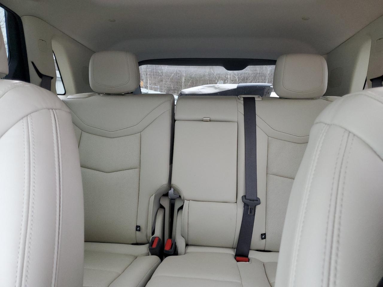 2022 CADILLAC XT5 PREMIUM LUXURY VIN:1GYKNDR45NZ168236