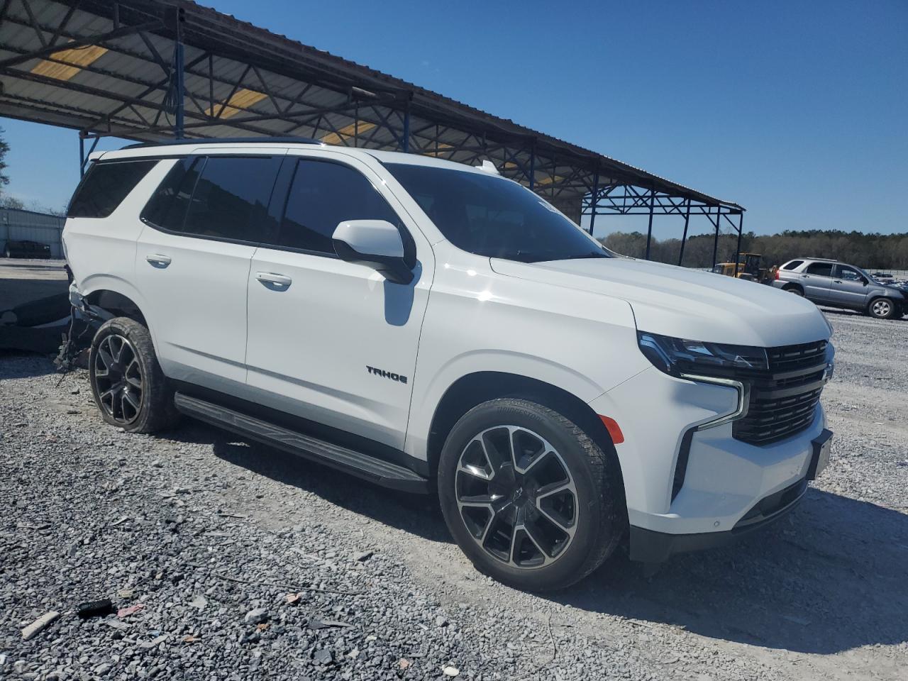 2023 CHEVROLET TAHOE C1500 RST VIN:1GNSCRKD5PR145987