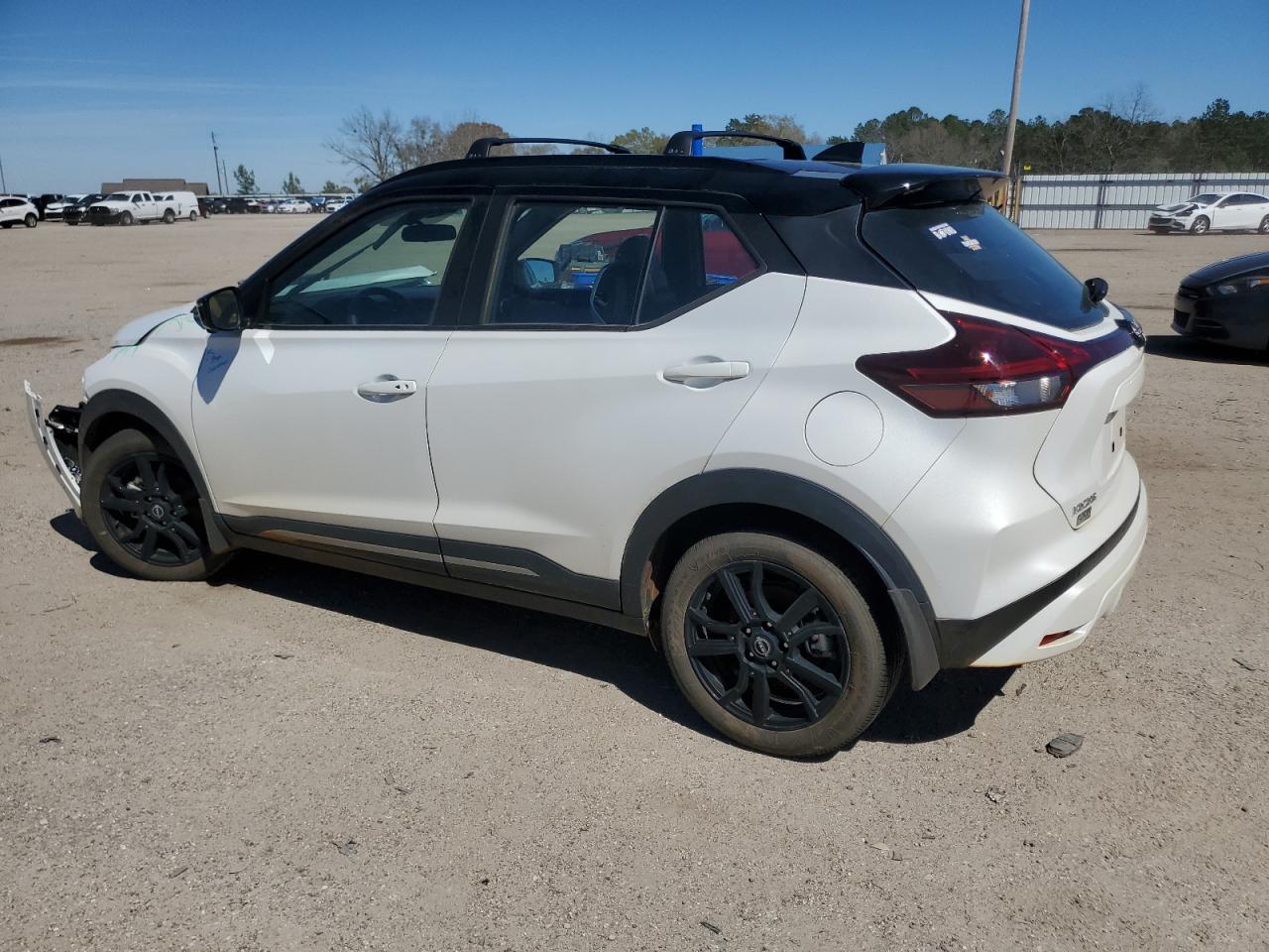 2024 NISSAN KICKS SR VIN:3N1CP5DVXRL479090