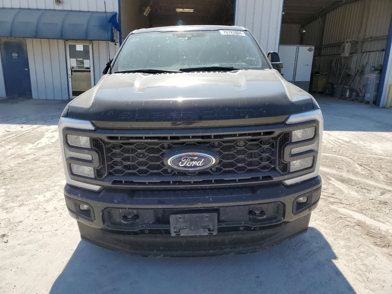 2023 FORD F250 SUPER DUTY VIN:1FT8W2BM5PED77515