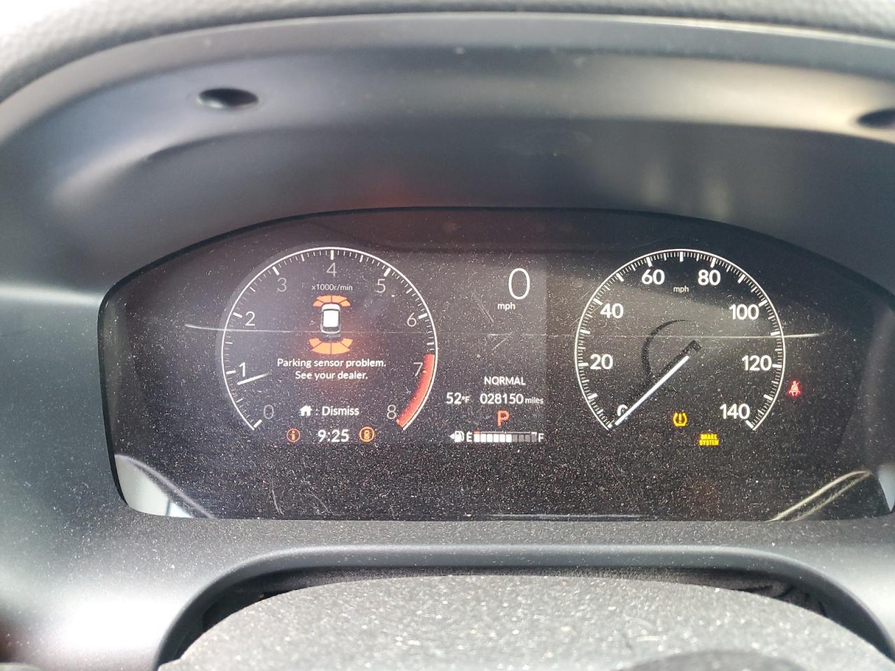 2023 HONDA HR-V EXL VIN:3CZRZ2H73PM729203