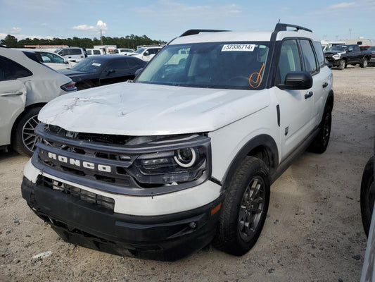 2022 FORD BRONCO SPORT BIG BEND VIN:3FMCR9B62NRD97402
