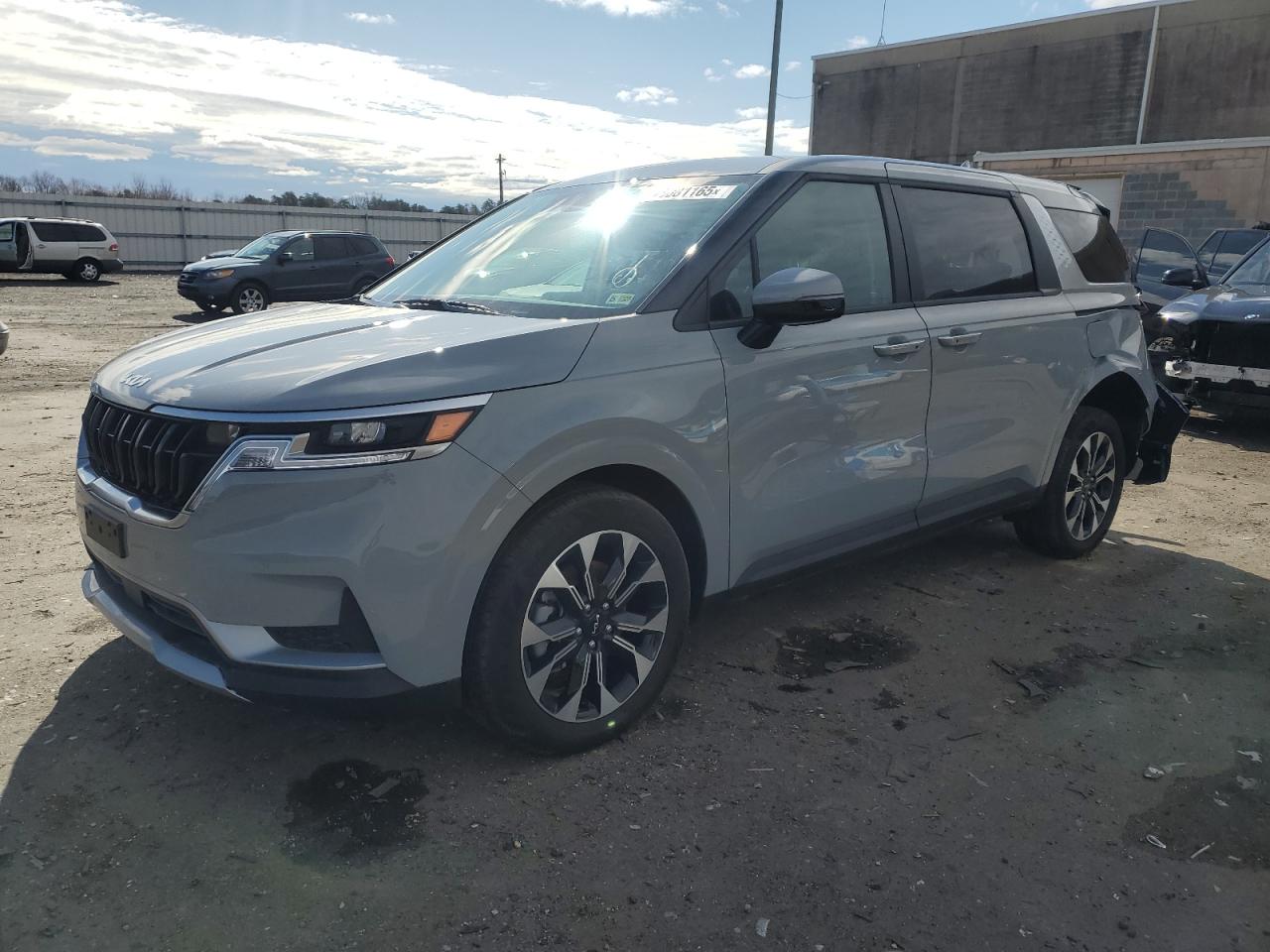 2024 KIA CARNIVAL EX VIN:KNDNC5H39R6440723