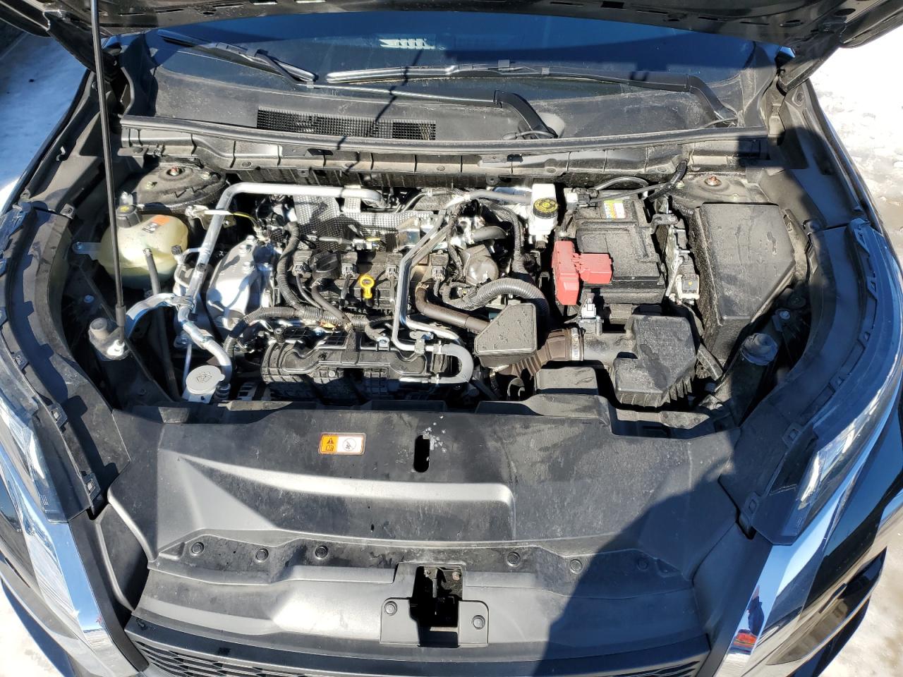 2024 MITSUBISHI OUTLANDER SE VIN:JA4J4VA8XRZ056511