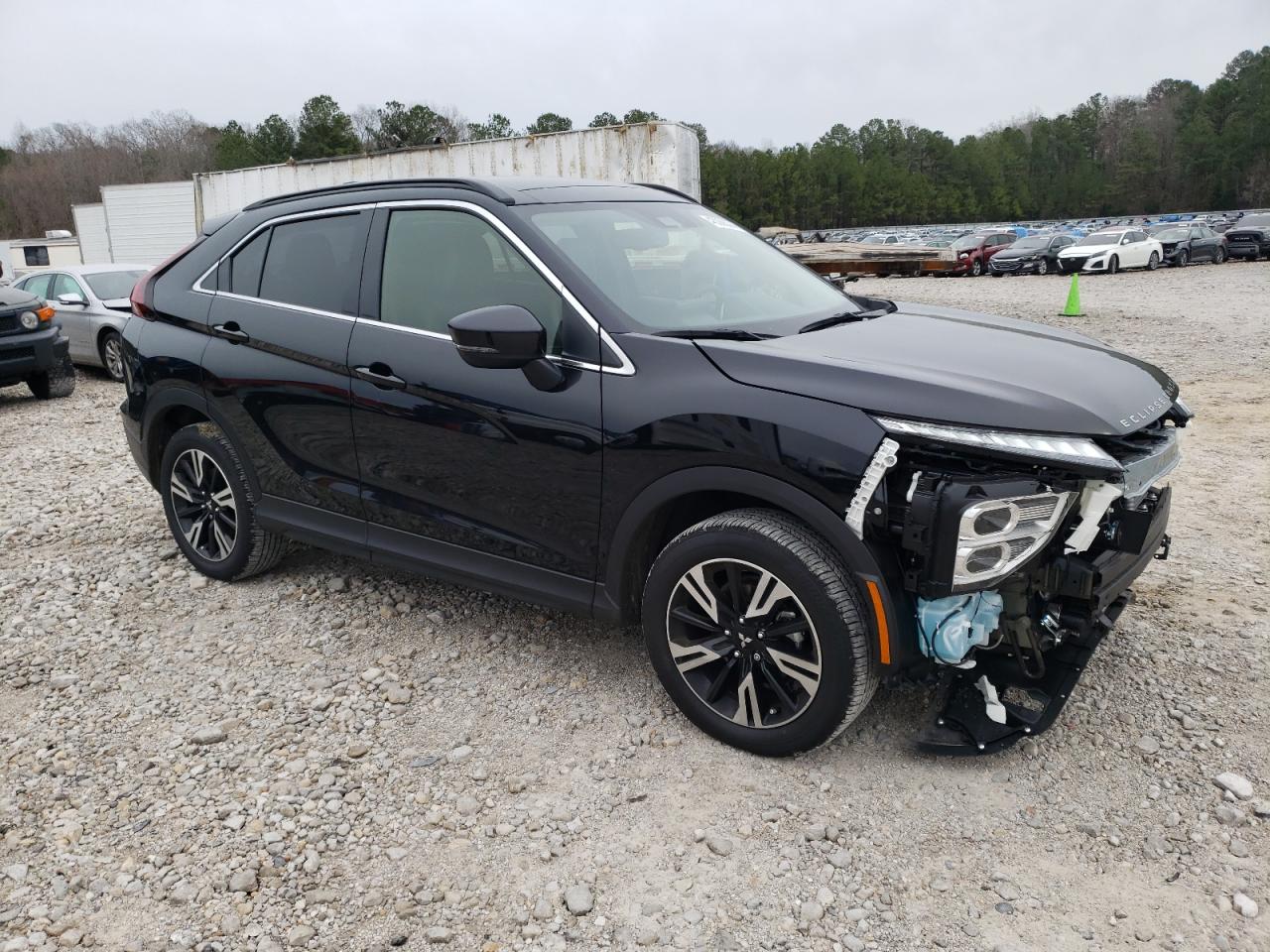 2023 MITSUBISHI ECLIPSE CROSS SE VIN:JA4ATWAA2PZ055216