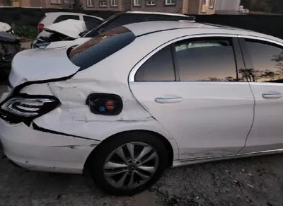 2019 Mercedes-Benz C 220 WDDWF1EB7KR522900 VIN:WDDWF1EB7KR522900