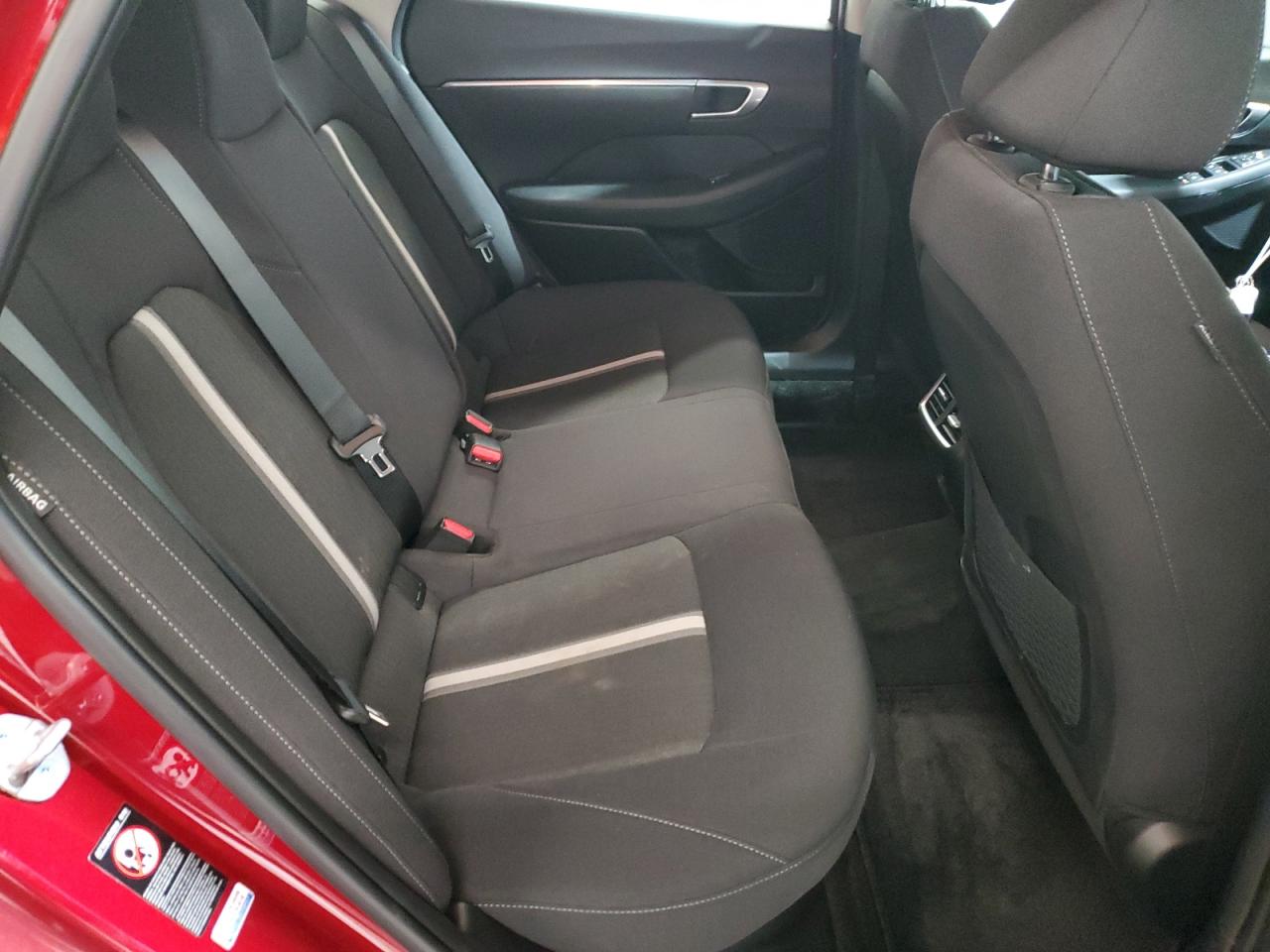 2023 HYUNDAI SONATA HYBRID VIN:KMHL24JJ2PA078138