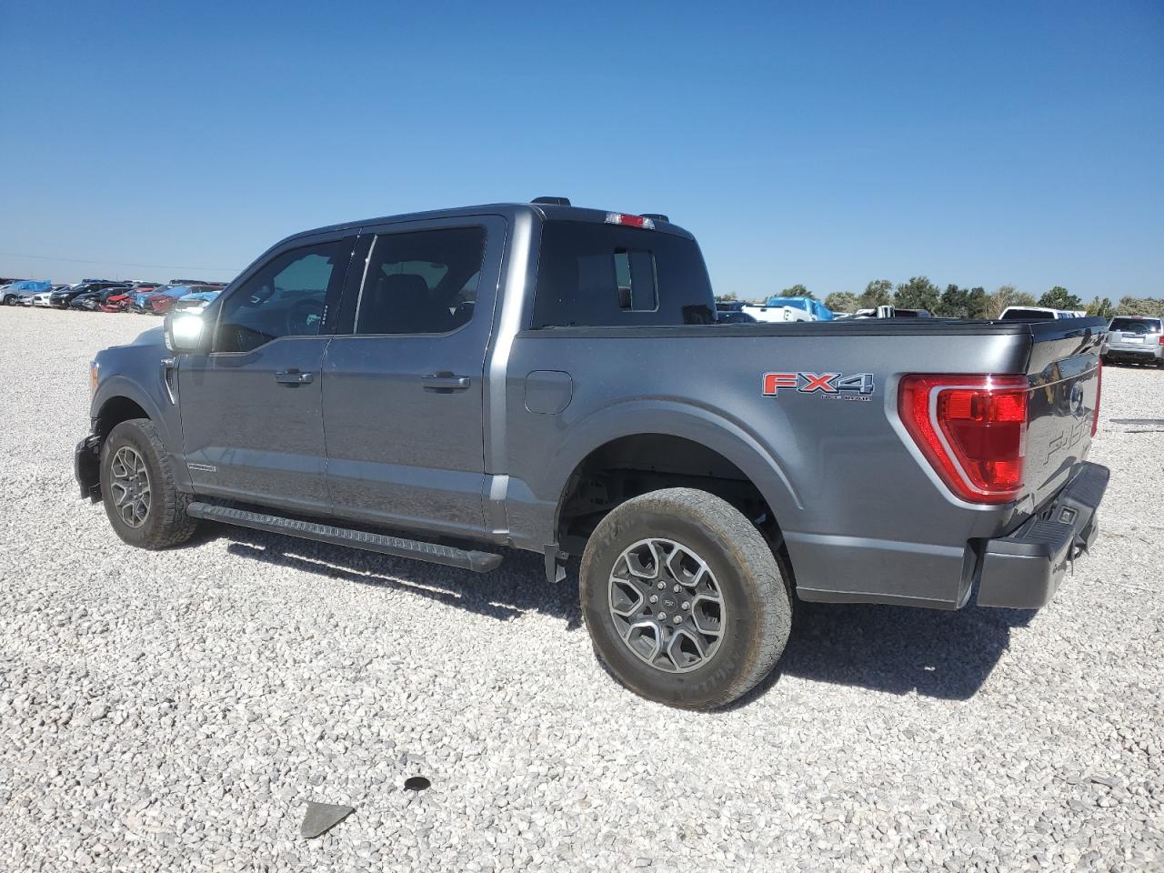 2023 FORD F150 SUPERCREW VIN:1FTFW1ED5PFB11371
