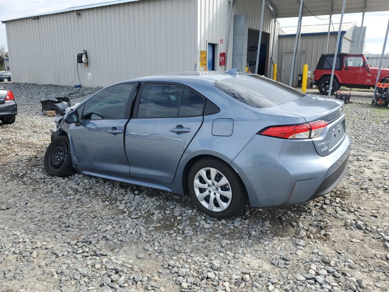 2024 TOYOTA COROLLA LE VIN:5YFB4MDE3RP217913