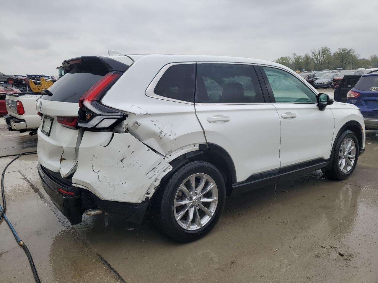 2023 HONDA CR-V EX VIN:7FARS4H44PE012474
