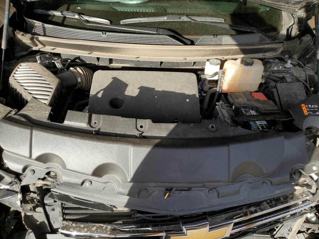 2022 CHEVROLET TRAVERSE LT VIN:1GNEVGKW1NJ114471