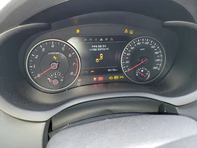2018 Kia Stinger VIN: