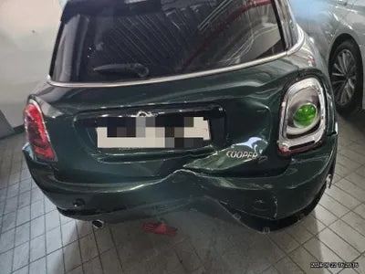 2018 MINI Cooper VIN: