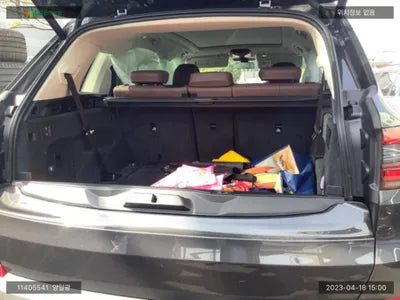 2022 BMW 540 WBACR6108N9L97560 VIN:WBACR6108N9L97560