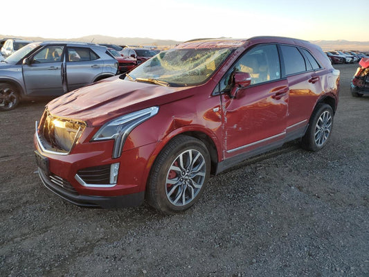 2023 CADILLAC XT5 SPORT VIN:1GYKNHRS8PZ114096