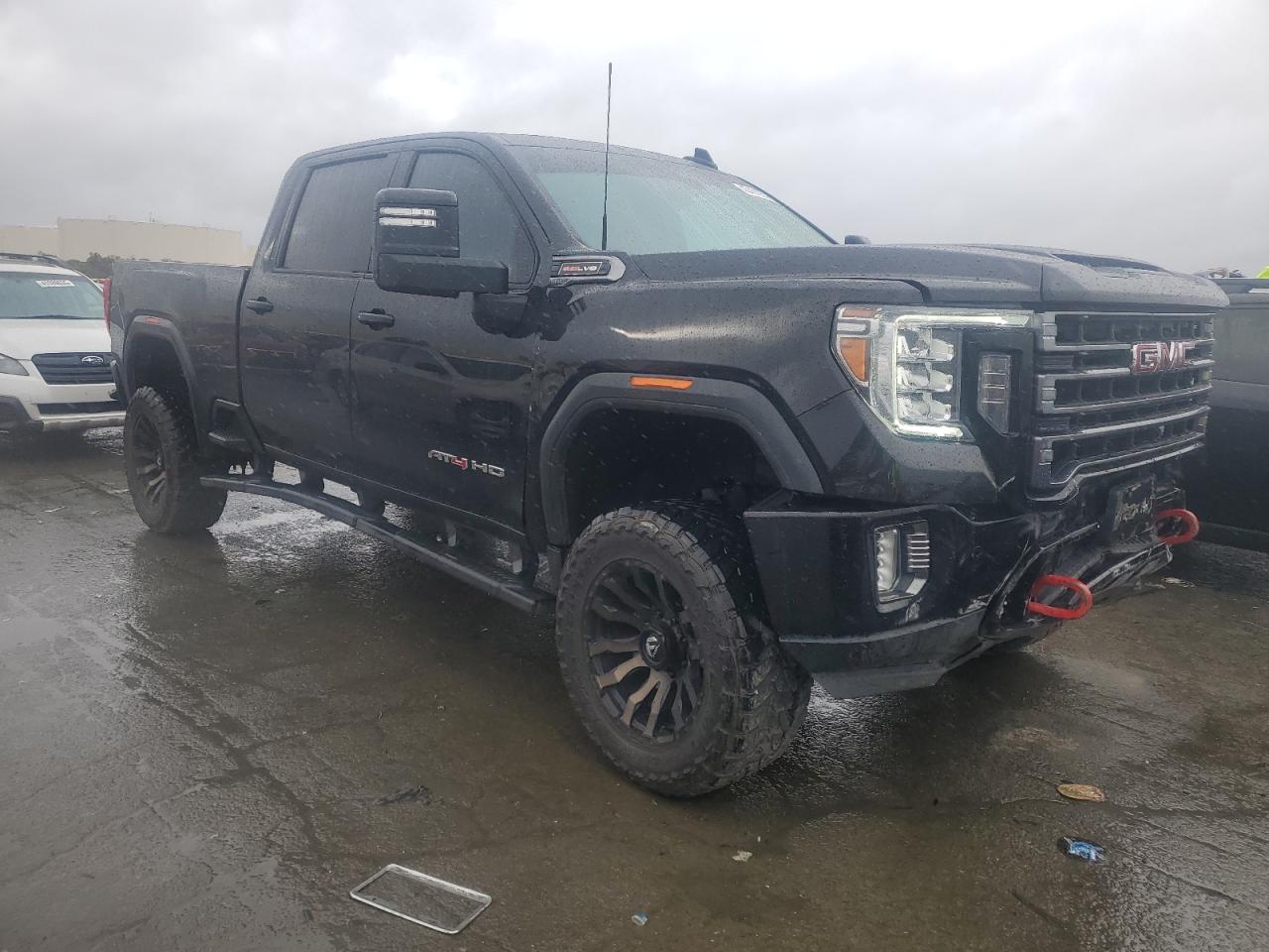 2022 GMC SIERRA K2500 AT4 VIN:1GT49PE77NF190633