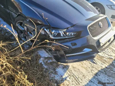 2016 Jaguar XE SAJAB4BN1GA936407 VIN:SAJAB4BN1GA936407
