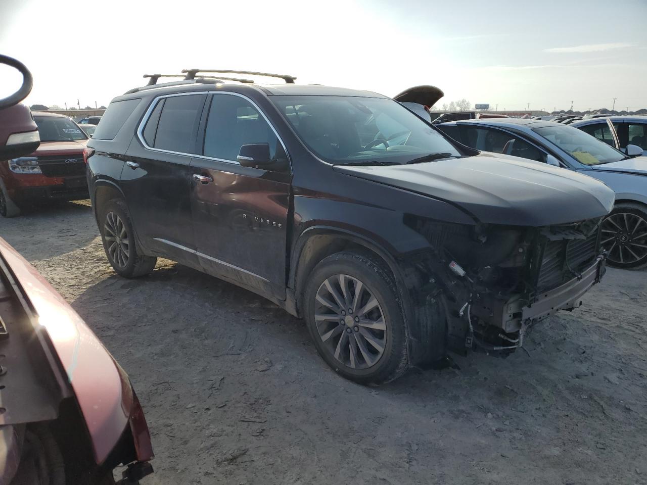 2022 CHEVROLET TRAVERSE PREMIER VIN:1GNEVKKW2NJ191739