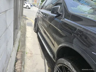 2016 Mercedes-Benz GLE 63 VIN: