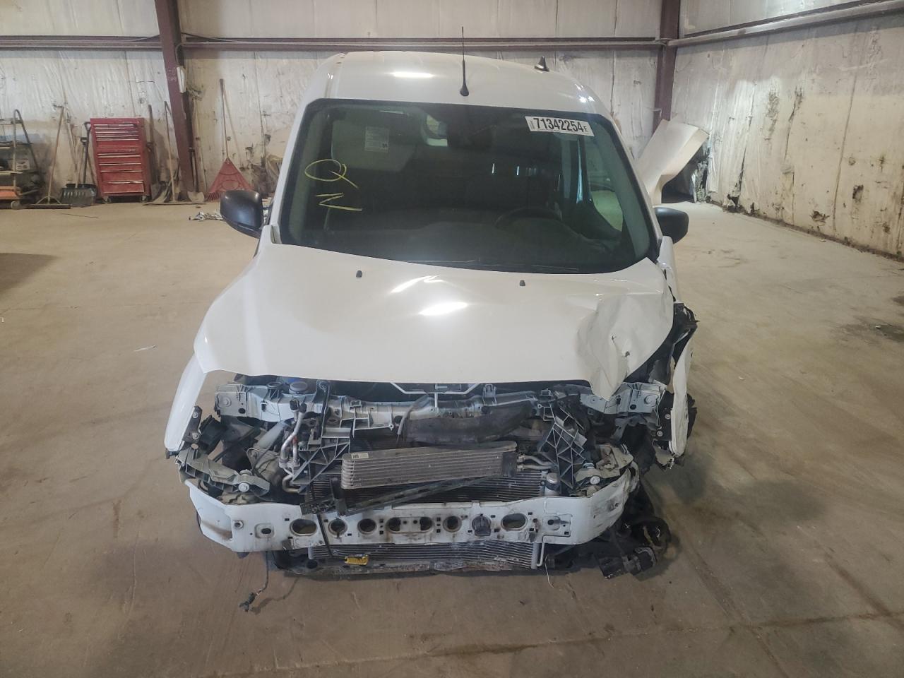 2022 FORD TRANSIT CONNECT XL VIN:NM0LS7S27N1544329