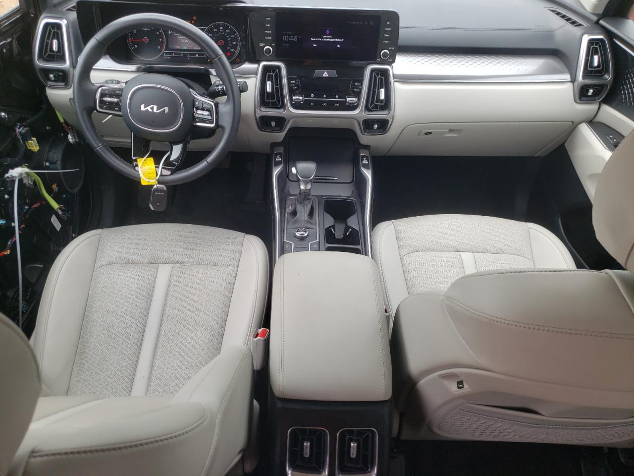 2023 KIA SORENTO S VIN:5XYRL4LC7PG218016