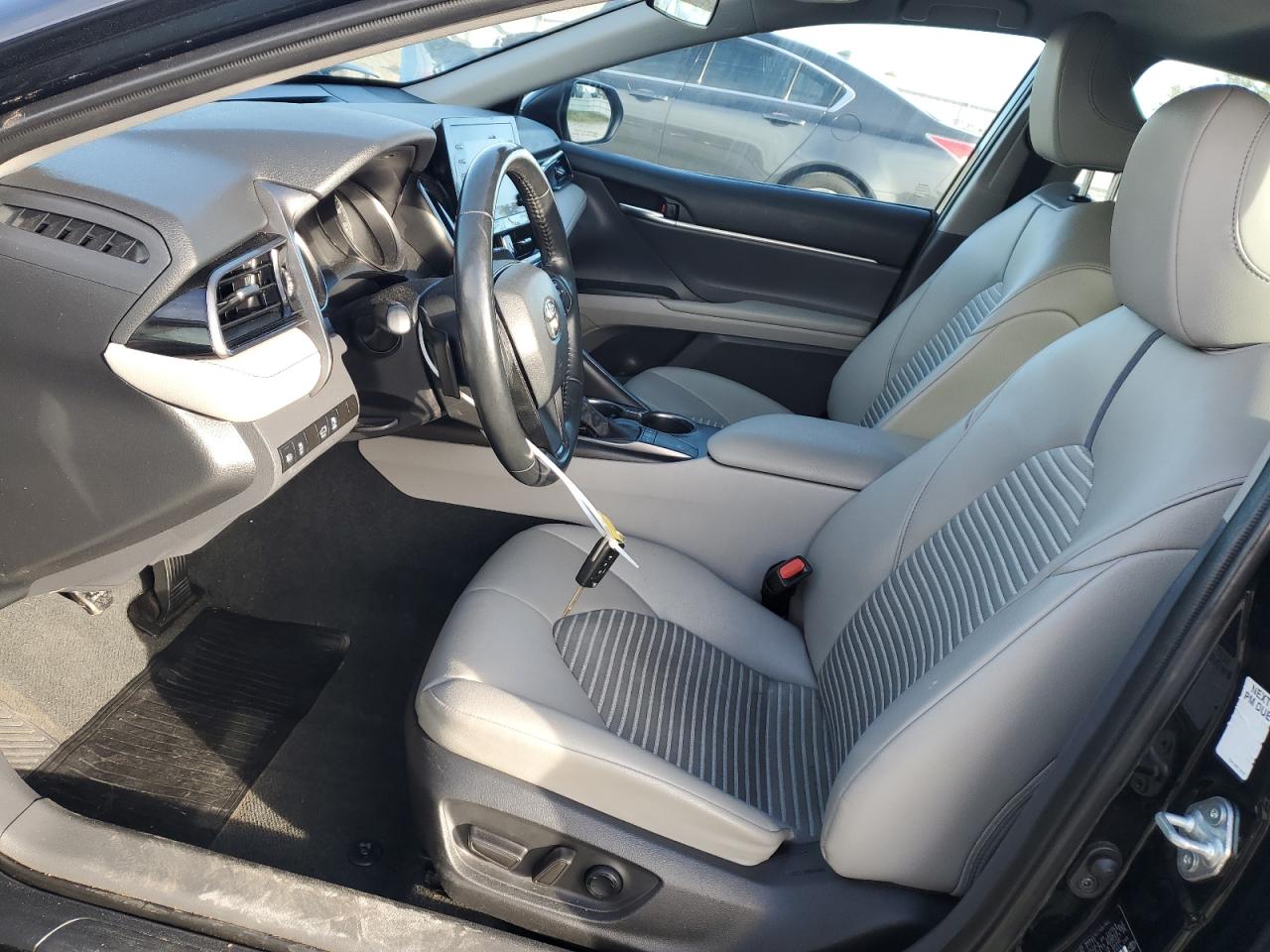 2022 TOYOTA CAMRY SE VIN:4T1G11AK6NU664963