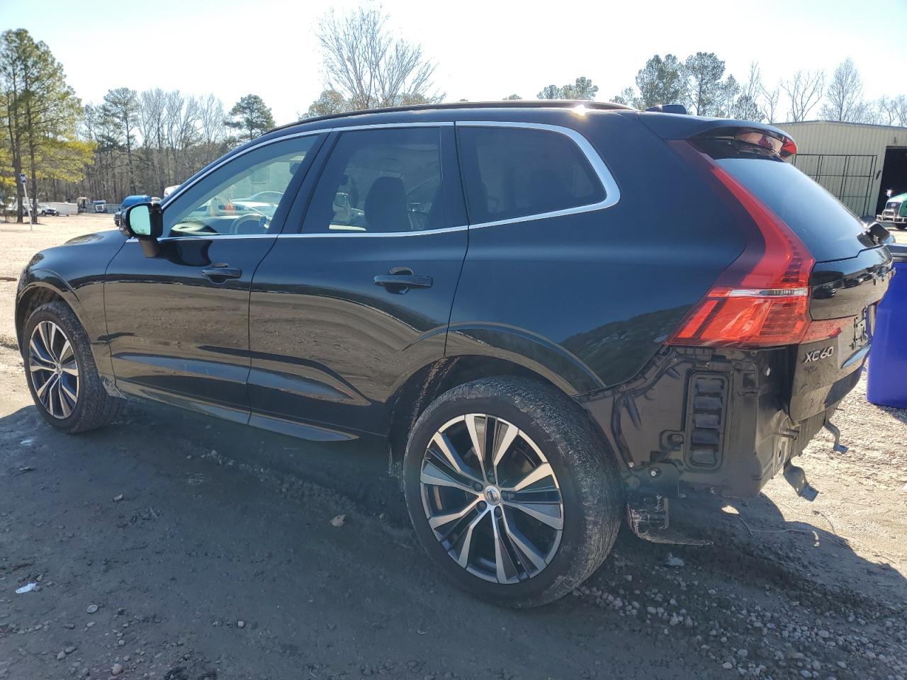 2022 VOLVO XC60 B5 MOMENTUM VIN:YV4L12DK5N1915975