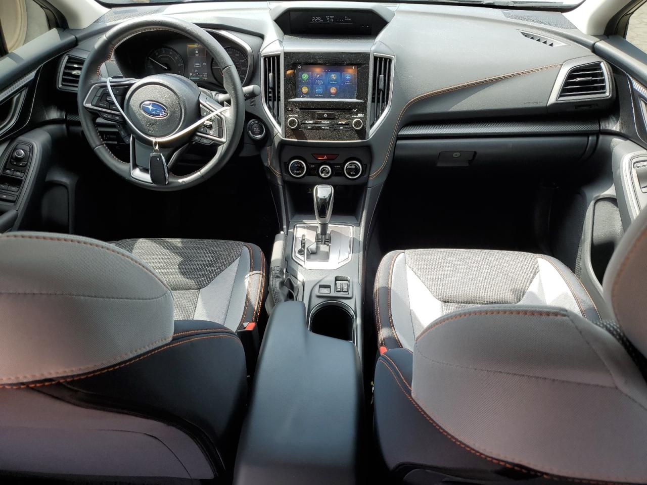 2022 SUBARU CROSSTREK PREMIUM VIN:JF2GTAEC0NH240853