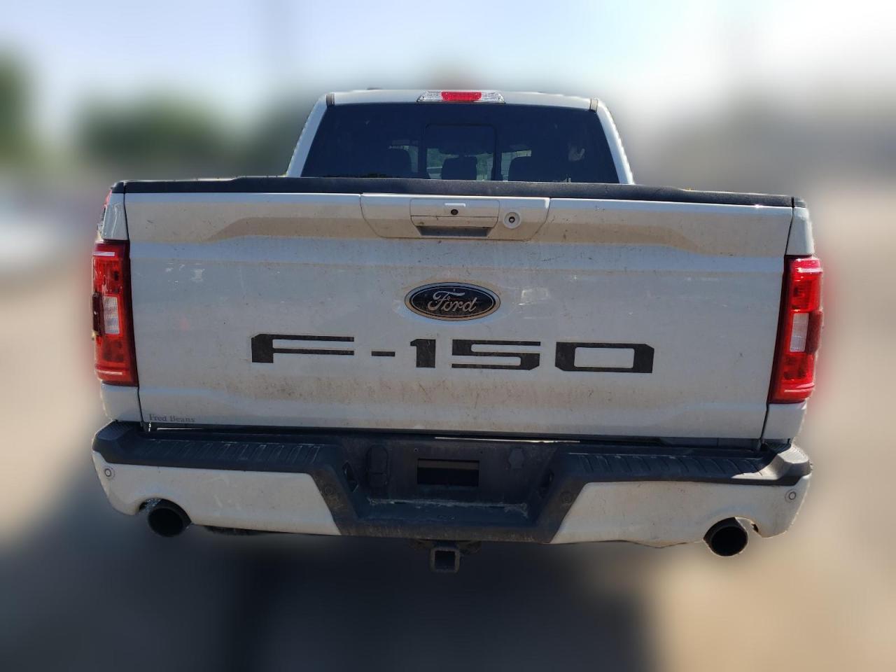 2023 FORD F150 SUPERCREW VIN:1FTFW1ED8PFB60628