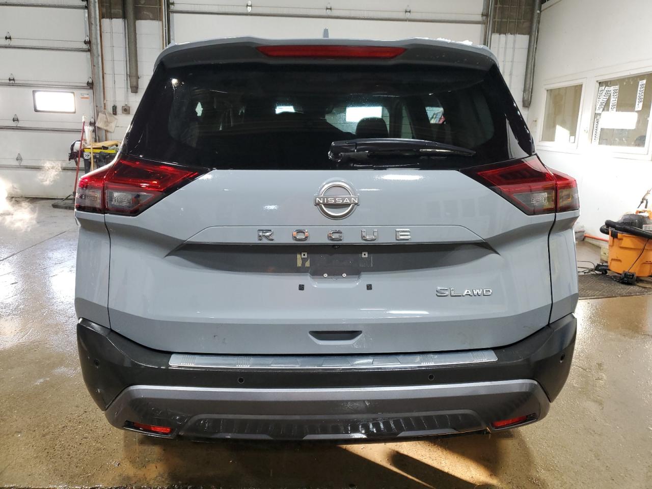 2023 NISSAN ROGUE SL VIN:5N1BT3CBXPC848728