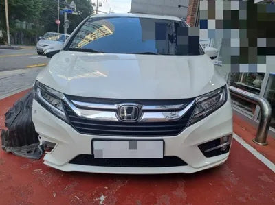 2019 Honda Odyssey 5KBRL6880KB601269 VIN:5KBRL6880KB601269