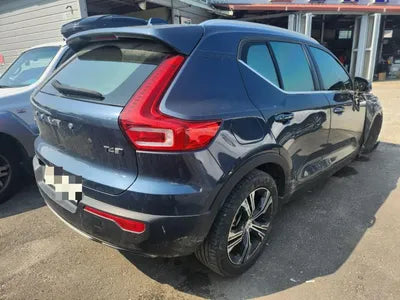 2020 Volvo XC40 YV1XZACACL2270404 VIN:YV1XZACACL2270404