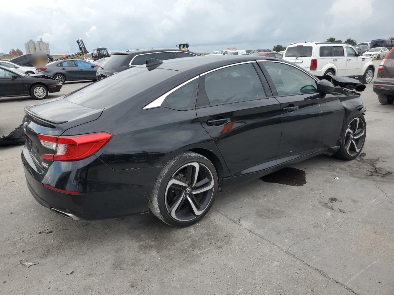 2022 HONDA ACCORD SPORT SE VIN:1HGCV1F41NA082502