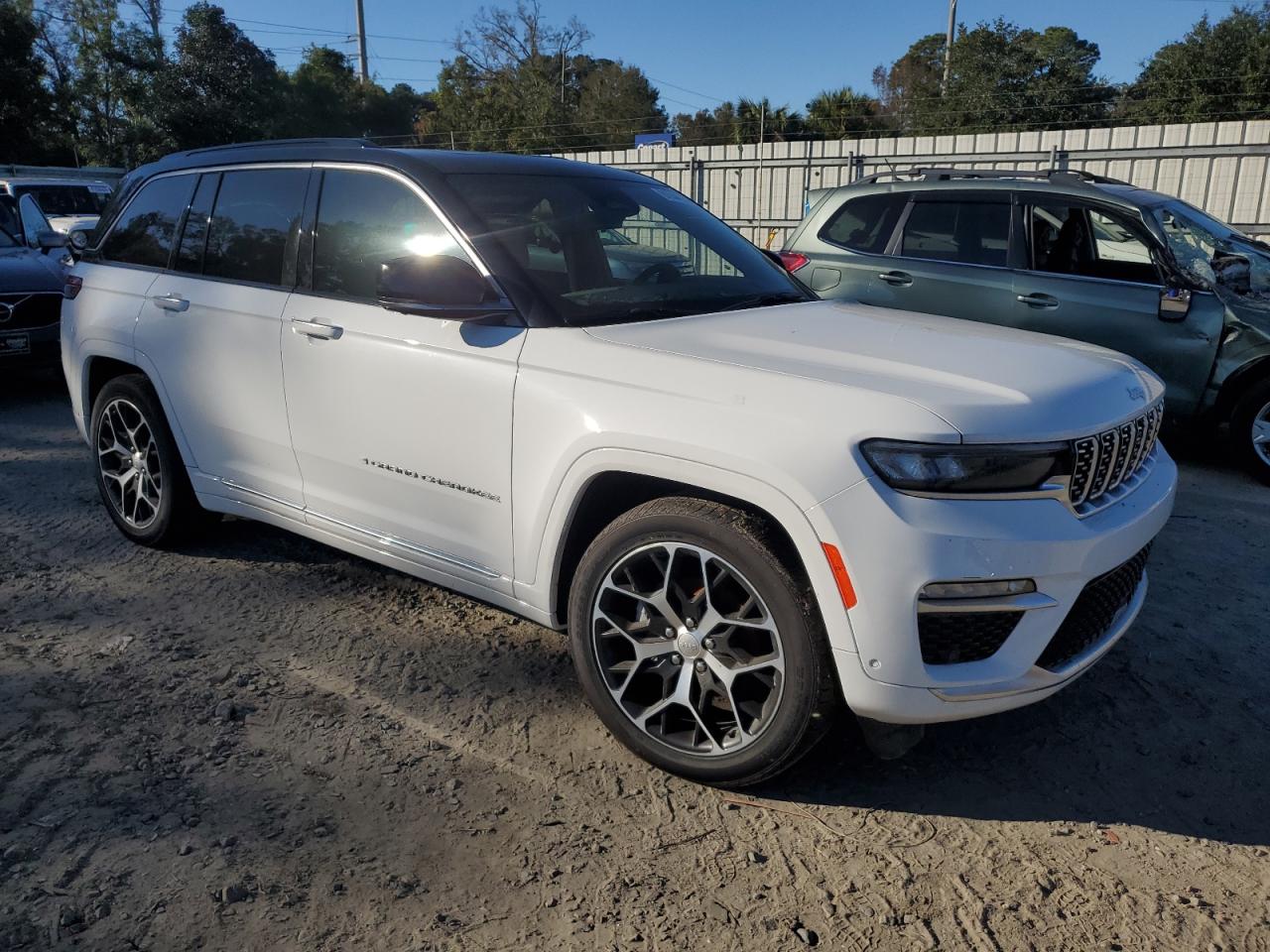 2024 JEEP GRAND CHEROKEE SUMMIT VIN:1C4RJHEG9R8531561