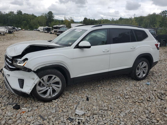2022 VOLKSWAGEN ATLAS SE VIN:1V2KR2CA4NC529440