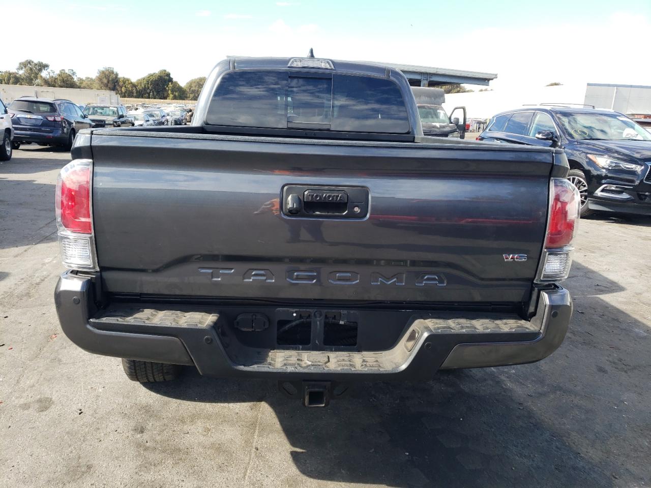 2023 TOYOTA TACOMA DOUBLE CAB VIN:3TMDZ5BN1PM141468