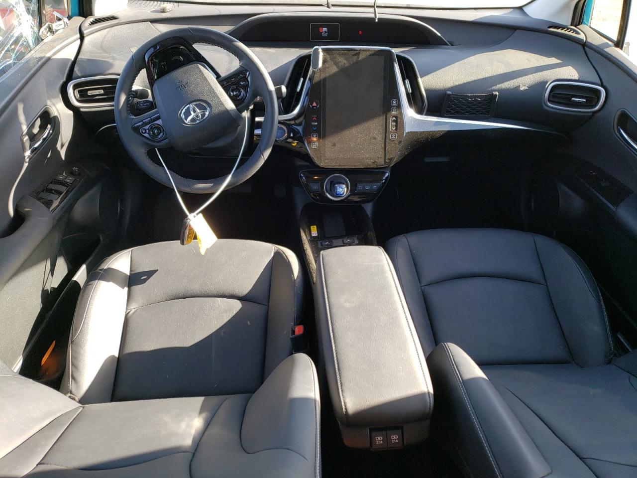 2022 TOYOTA PRIUS PRIME LE VIN:JTDKAMFPXN3218731