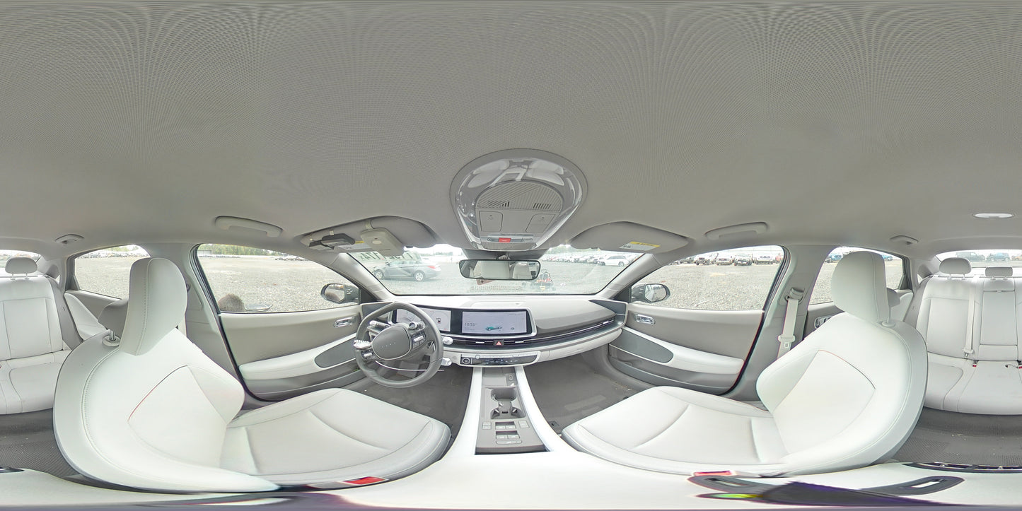 2023 HYUNDAI IONIQ 6 SEL VIN:KMHM34AC7PA043341