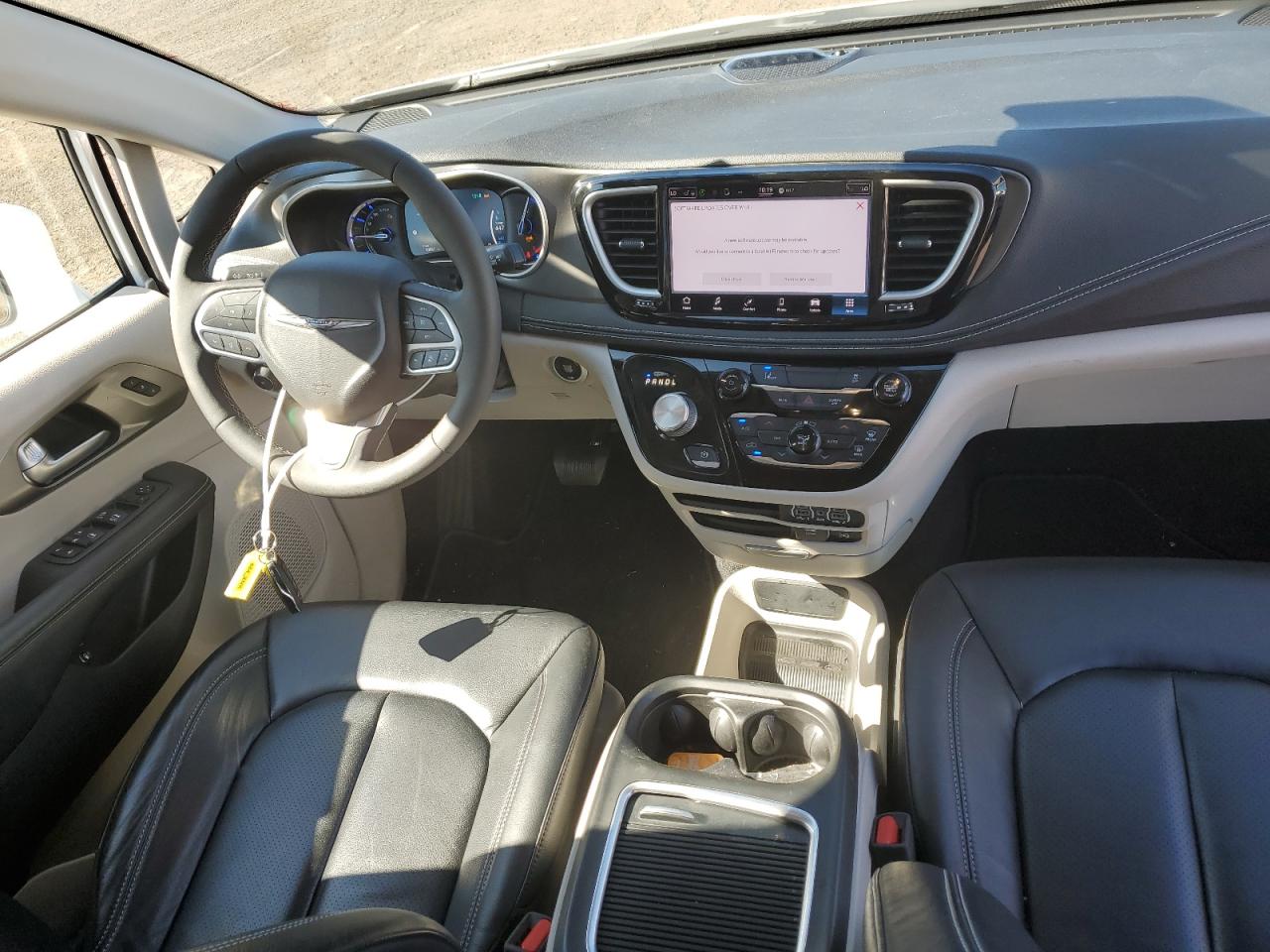 2022 CHRYSLER PACIFICA HYBRID TOURING L VIN:2C4RC1L78NR224661