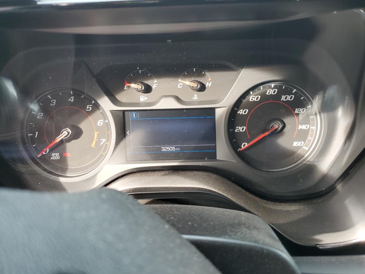 2022 CHEVROLET CAMARO LT1 VIN:1G1FF1R79N0107790