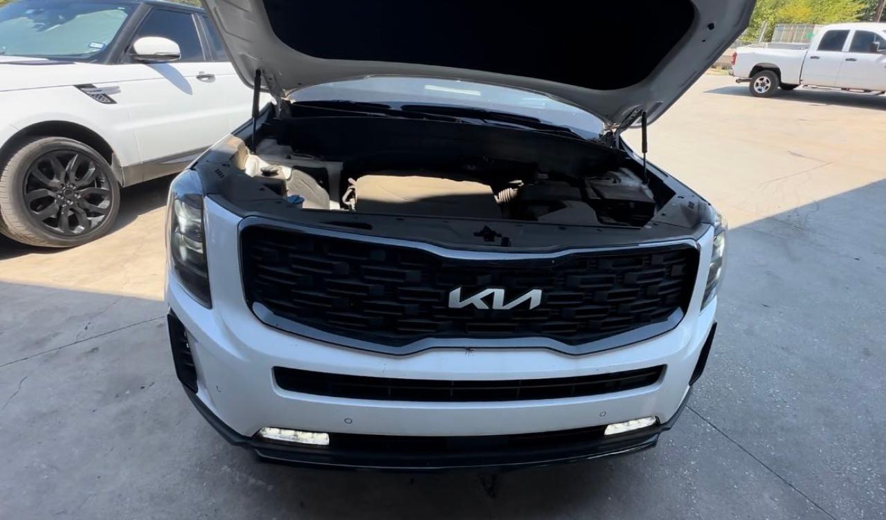 2022 KIA TELLURIDE SX VIN:5XYP5DHCXNG264785