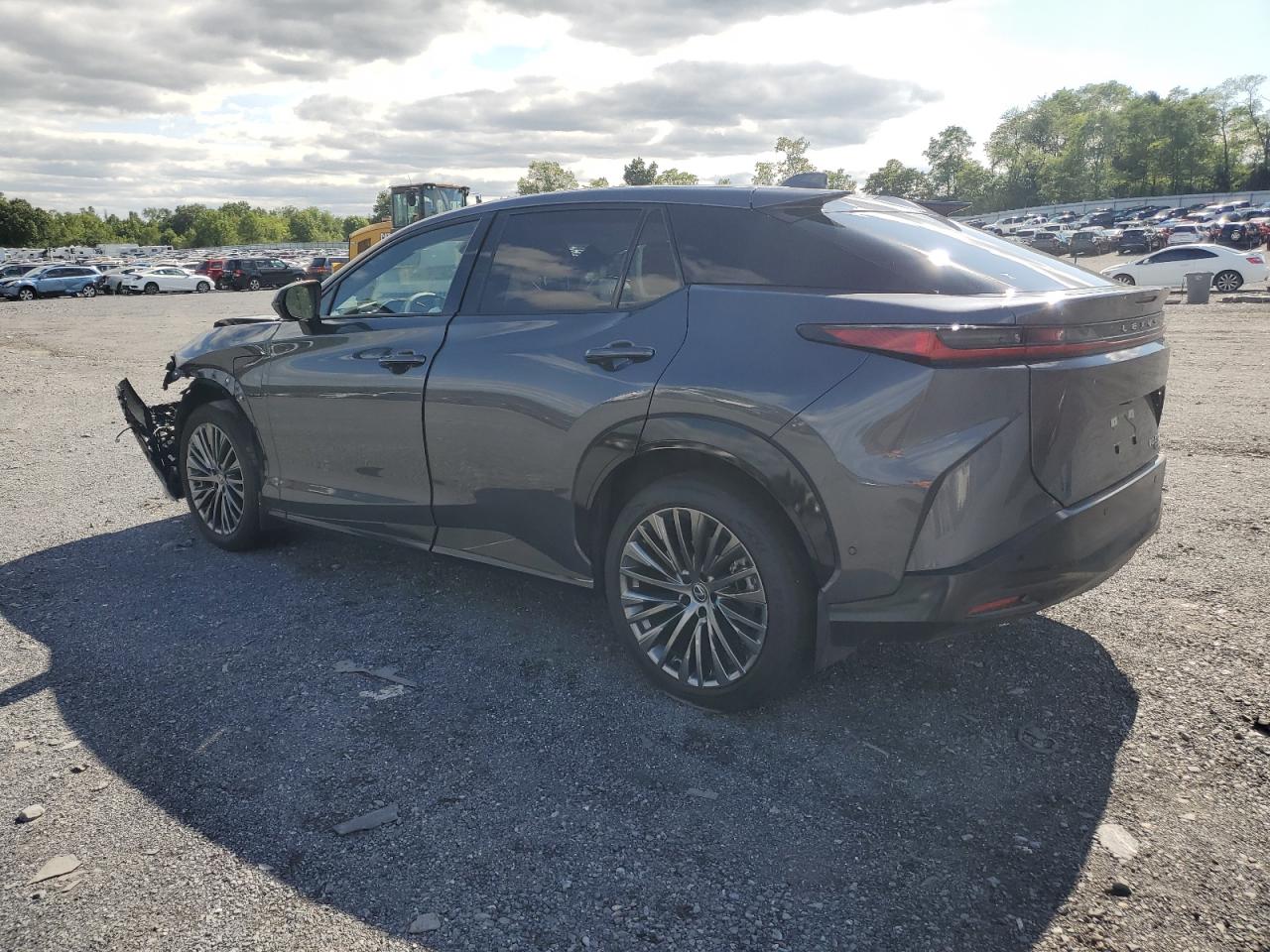 2023 LEXUS RZ 450E VIN:JTJAAAAB8PA007626