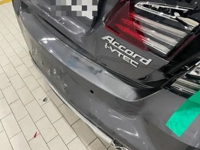 2017 Honda Accord VIN: