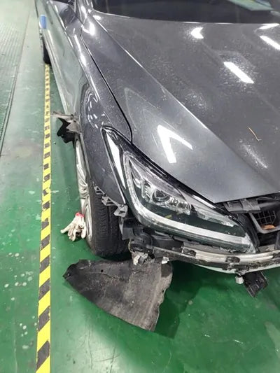 2018 Genesis G80 VIN: