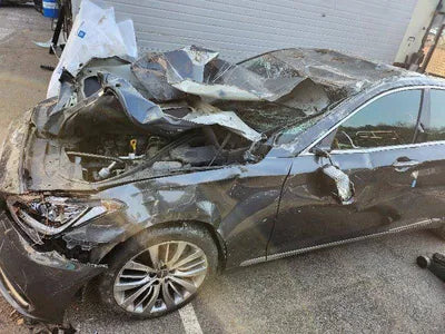 2019 Genesis G80 VIN: