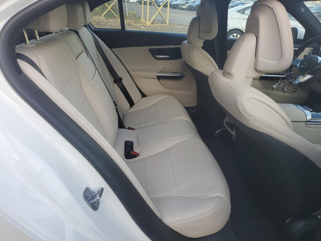 2024 MERCEDES-BENZ C 300 4MATIC VIN:W1KAF4HB5RR181871